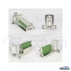 93-98 OE 90230931 1845784 Opel Chevrolet Omega 93-98 Heater Blower Motor Fan Regulator Resistor aftermarket wholesale re