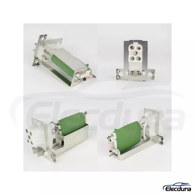 93-98 OE 90230931 1845784 Opel Chevrolet Omega 93-98 Heater Blower Motor Fan Regulator Resistor aftermarket wholesale re
