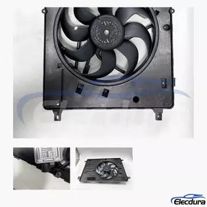 LR045248 Radiator Cooling Fan Control Module for Land Rover Range Rover Evoque aftermarket wholesale supply