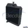 Aftermarket Massey Ferguson Agricultural Tractor Water Radiator 067327T1 for 2650 wholesale replacement
