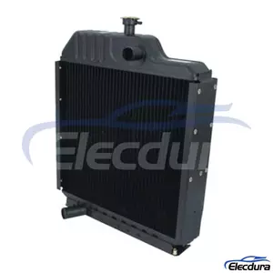 Aftermarket Massey Ferguson Agricultural Tractor Water Radiator 067327T1 for 2650 wholesale replacement
