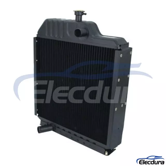 Aftermarket Massey Ferguson Agricultural Tractor Water Radiator 067327T1 for 2650 wholesale replacement