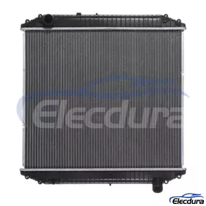 Aftermarket Iveco Commercial Vehicle Engine Cooling Radiator 6955007001 for Cavallino wholesale replacement