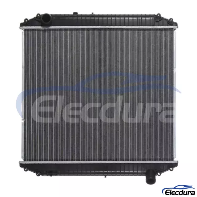 Aftermarket Iveco Commercial Vehicle Engine Cooling Radiator 6955007001 for Cavallino wholesale replacement