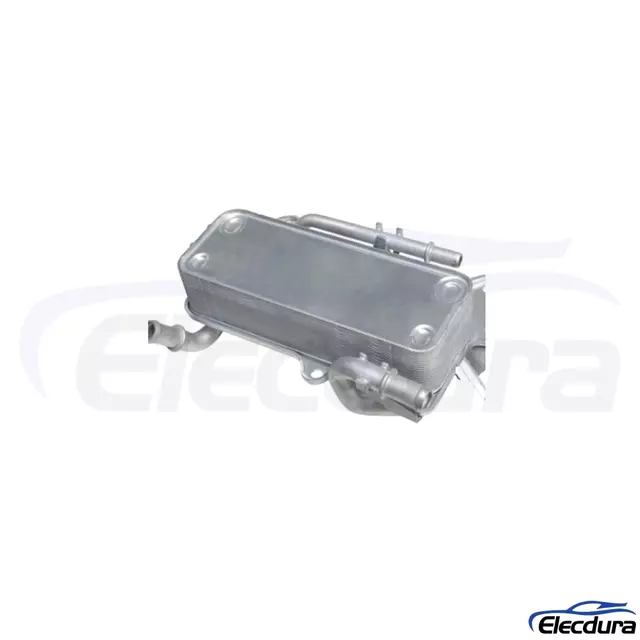 Sostituzione all'ingrosso aftermarket del radiatore dell'olio della trasmissione automatica Audi 4M0317021G