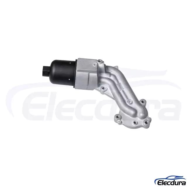 9636015110 Peugeot Engine Oil Cooler Filter Housing aftermarket replacement wholesale supply