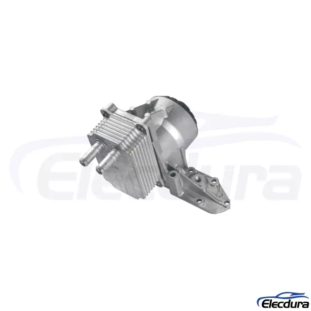 YC1Q6B624AK Ford Engine Oil Cooler Assembly aftermarket replacement wholesale supply