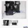 19015-6C1-A01 Borstelloze radiatorkoelventilator voor Honda Accord aftermarket groothandelslevering