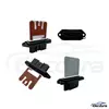 Sostituzione all'ingrosso aftermarket della resistenza del motore del ventilatore del riscaldatore RU-504BP4K61B15