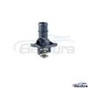 06A121114 Engine Coolant Thermostat for VW
