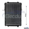 Aftermarket Volkswagen Truck Water Radiator 2T2121253F for Constellation wholesale replacement