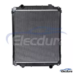Aftermarket Volkswagen Truck Water Radiator 2T2121253AC for Constellation 17.250 wholesale replacement