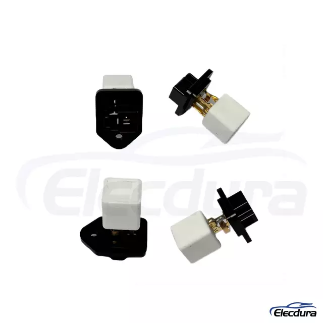 SW11350C Dodge Durango Rear HVAC Blower Motor Resistor aftermarket wholesale