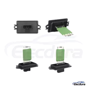 68020227AA Heater Blower Motor Resistor aftermarket wholesale replacement
