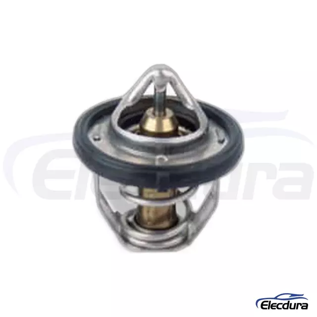 9025192 Termostato de refrigerante del motor para gasolina turbo Opel 1.6L