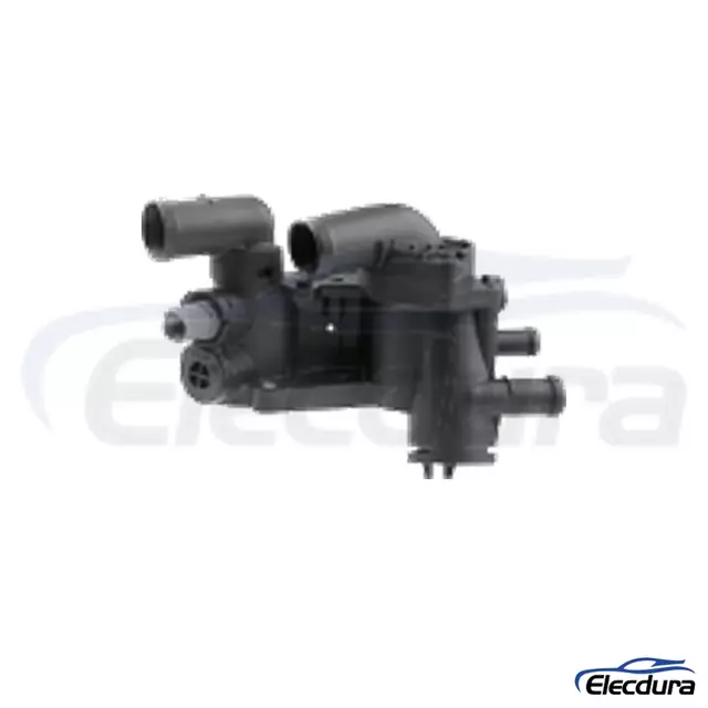 032 121 111AM Engine Coolant Thermostat for VW 1.4L (63 kW / 85 HP)
