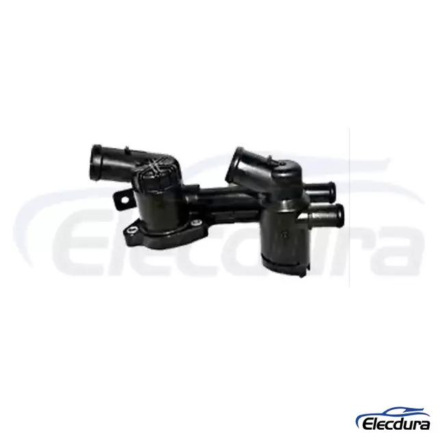 03F 121 111A Engine Coolant Thermostat for AUDI 1.2L (63 kW / 86 HP)