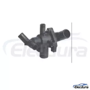 1432394 Engine Coolant Thermostat for Ford 2.2L (63 kW / 85 HP)