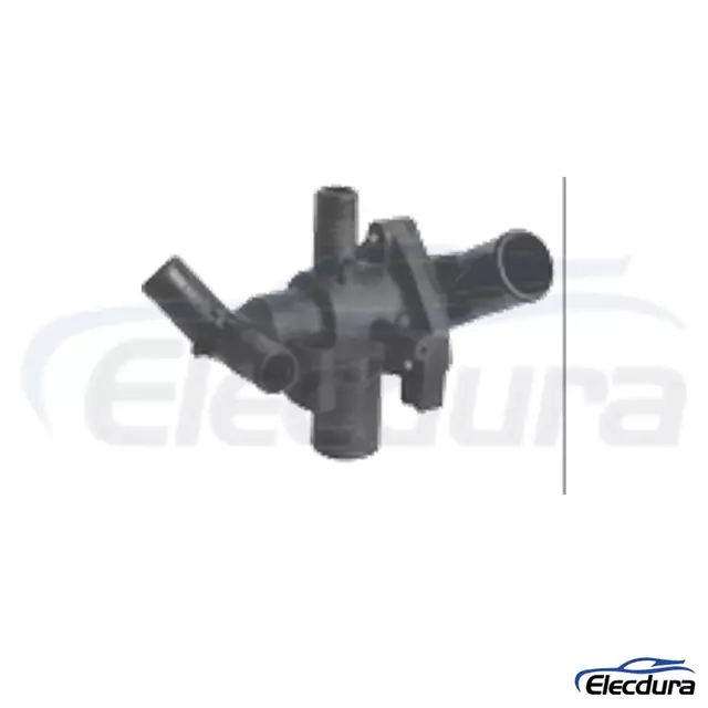 1432394 Engine Coolant Thermostat for Ford 2.2L (63 kW / 85 HP)