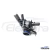 Termostato de refrigerante del motor KK2Q-9K478-BA para Ford