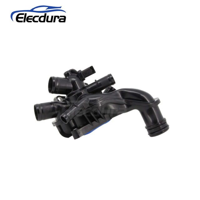 BMW MINI engine coolant thermostat 11537534521 aftermarket replacement