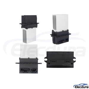 Heater Blower Motor Resistor 6441L1 overall view with connector