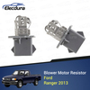 IATF 16949 certified heater blower motor resistor 13C1003 for Ford Ranger 2013 HVAC stability.