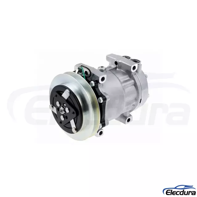 8116 Isuzu 7H15 A/C Compressor aftermarket replacement for wholesale parts supply