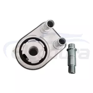 05048119AA engine oil cooler aftermarket wholesale supplier Dodge Dart Chrysler 200 Jeep Cherokee Renegade 2.0L 2.4L MultiAir bulk order distributor