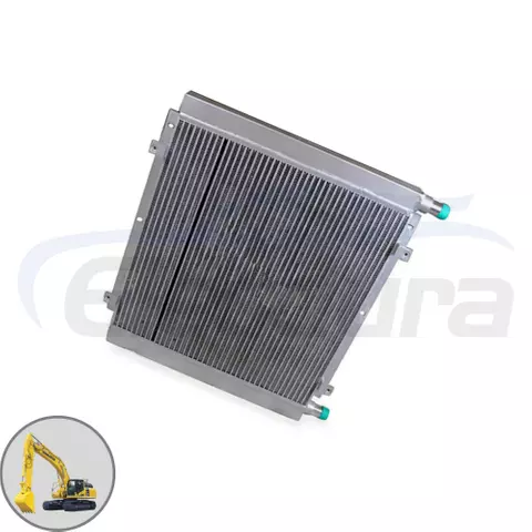 Hydraulic Oil Cooler 203-03-56130 wholesale supplier for Komatsu PC100-5 PC120-5 bulk order aftermarket replacement