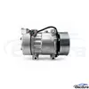 Sanden 8275 Scania A/C compressor aftermarket replacement for wholesale truck parts supply
