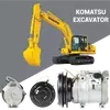 DCP99821 n&aacute;hradn&iacute; kompresor klimatizace Komatsu pro n&aacute;hradn&iacute; d&iacute;ly pro velkoobchodn&iacute; dod&aacute;vky d&iacute;lů zař&iacute;zen&iacute;
