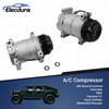 89019356 H6 AC compressor wholesale for Hummer H1 and Chevrolet Kodiak heavy-duty service.