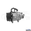 BH12110 Sanden 507 12V A1 R404A refrigeration compressor aftermarket wholesale replacement
