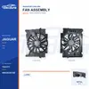 Radiator Cooling Fan Assembly for Jaguar XF 400W T4A3311 Bulk Supply