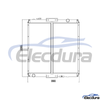 4403413 HIT AC HI EX350-5/300-5 Radiateur