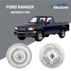 Wholesale AB398C617AB fan clutch for Ford Ranger 3.2 Diesel featuring reinforced bimetal thermal sensor.