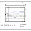 88460-48040 Lexus Rx330 2004+ 3.3LA/C kondensatorsamling