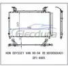 80100S0X305 Honda Odyssey Van 1999-2004 A/C Condenser Assembly