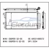 64531490572 MINI Cooper 2002-2005 A/C Condenser