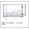 80110S5B003 Honda Civic Hybrid 2003-2005 HYBRID A/C Condenser