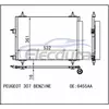6455AA Peugeot 307 Benzine A/C Condenser 16mm Core