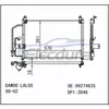 96274635 Daewoo Lalos 1998-2002 Condenseur de climatisation
