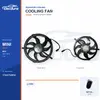 Ventil&aacute;tor chladiče pro BMW MINI R56 300W 17422754854 hromadn&yacute; zdroj
