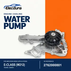Engine Water Pump 2762000801 for Mercedes-Benz Bulk Supply