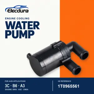Engine Water Pump 1T0965561 for Audi Bulk Supply