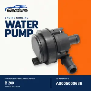 Engine Water Pump A0005000686 for Mercedes-Benz Bulk Supply