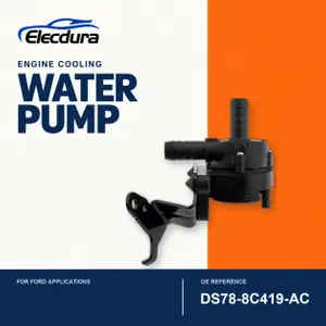 Engine Water Pump DS78-8C419-AC for Ford Bulk Supply