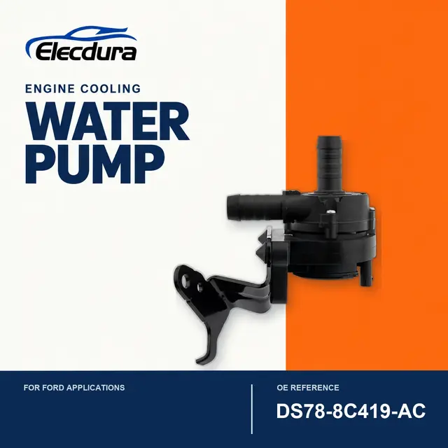 Engine Water Pump DS78-8C419-AC for Ford Bulk Supply