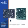 Universal Radiator Cooling Fan 6 Inch Straight Blade 80W Wholesale